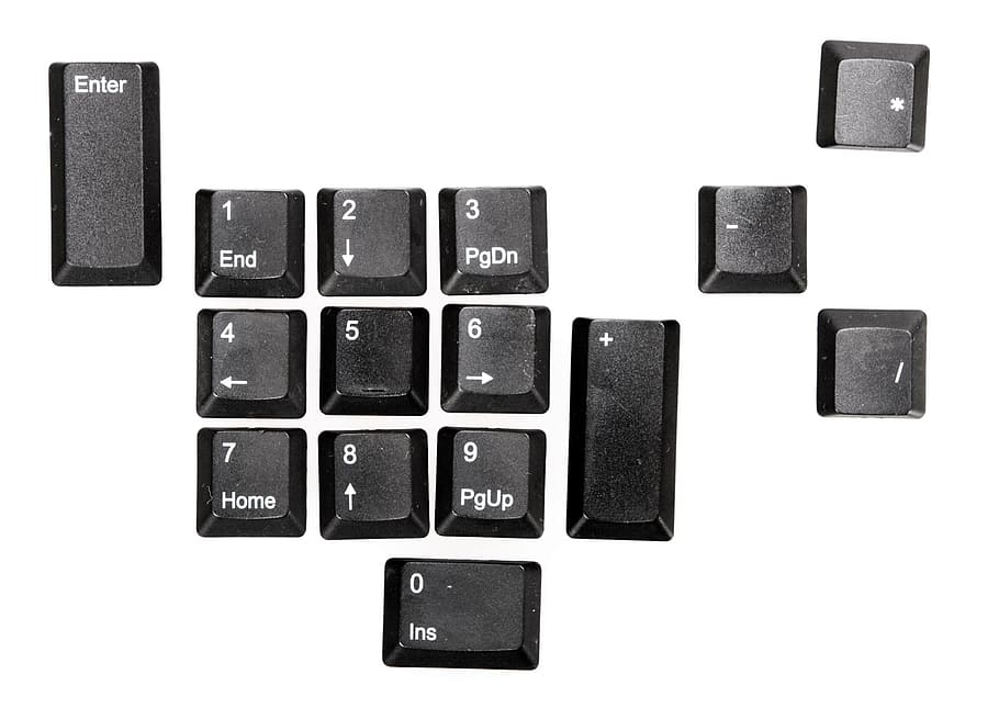 buttons, computer, isolated, key, keyboard, letter, online HD wallpaper