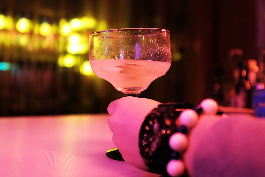 bar, cocktail, refreshment, drink, food and drink, focus on foreground HD wallpaper