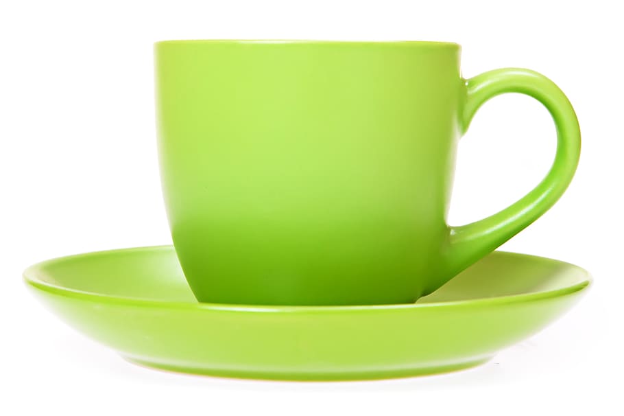 cup, white, isolated, nobody, copy, view, coffee, beverage HD wallpaper