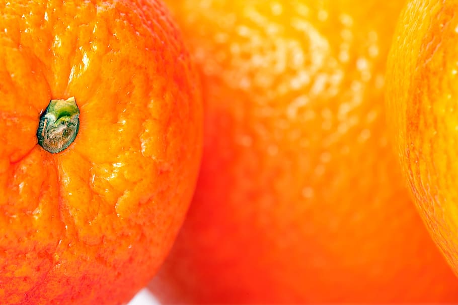 orange, close-up, closeup, diet, dieting, eating, food, fresh HD wallpaper