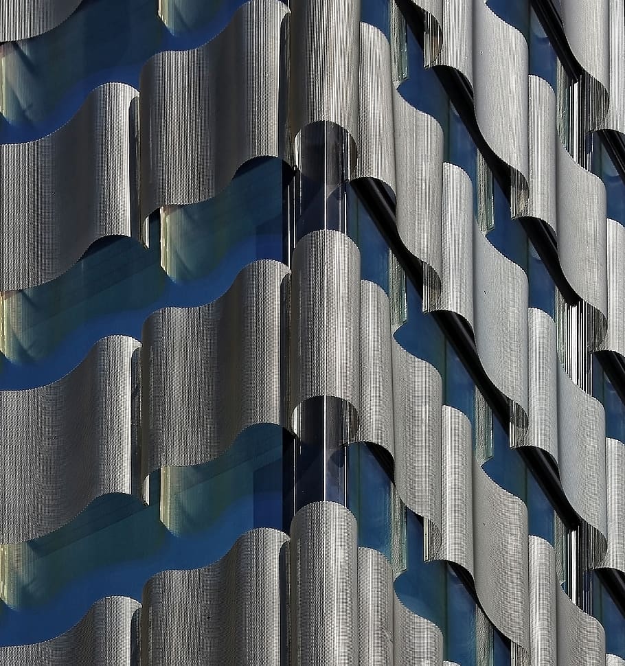 switzerland, zürich, texture, pattern, mesh, architecture HD wallpaper