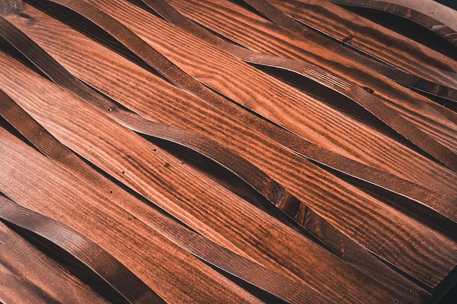 Brown Wooden Frames, carpentry, construction, design, floor, furniture HD wallpaper