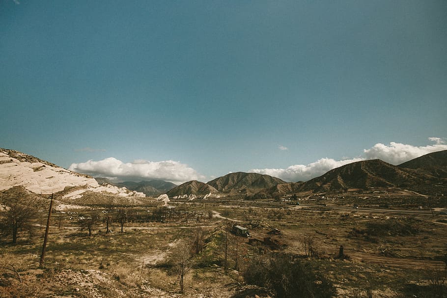 Western mountains. Вестерн горы.