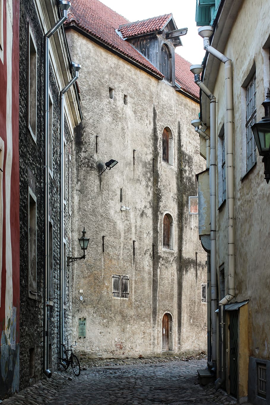 estonia, tallinn, architecture, built structure, building exterior HD wallpaper