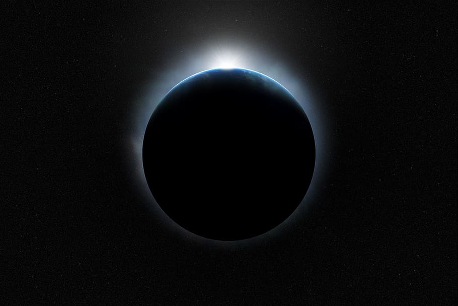 space, earth, planet, nature, lunar, gravity, dark, astronomy HD wallpaper
