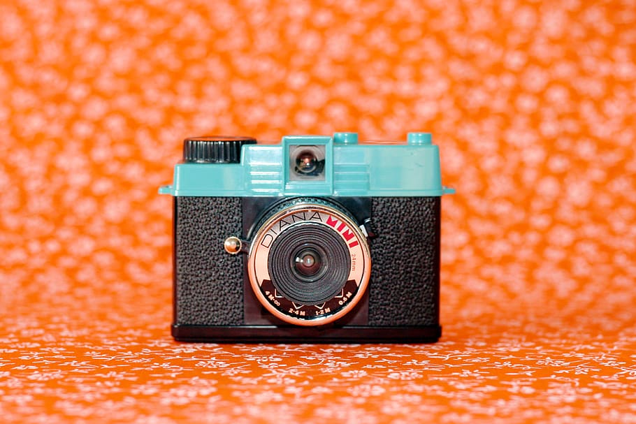 black bridge camea, photography themes, technology, retro styled HD wallpaper