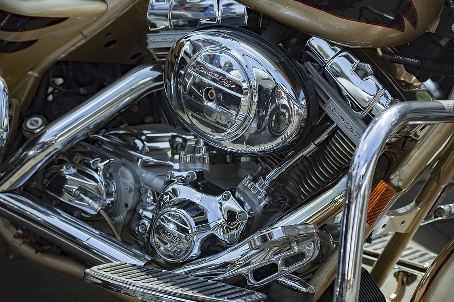 motor, engine, automotive, technology, black, metal, vehicle HD wallpaper