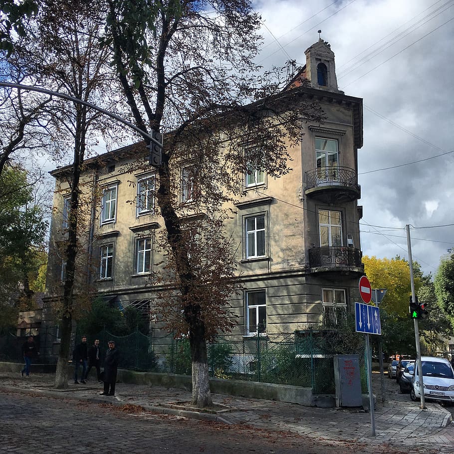 lviv, ukraine, world, building exterior, built structure, architecture, HD wallpaper