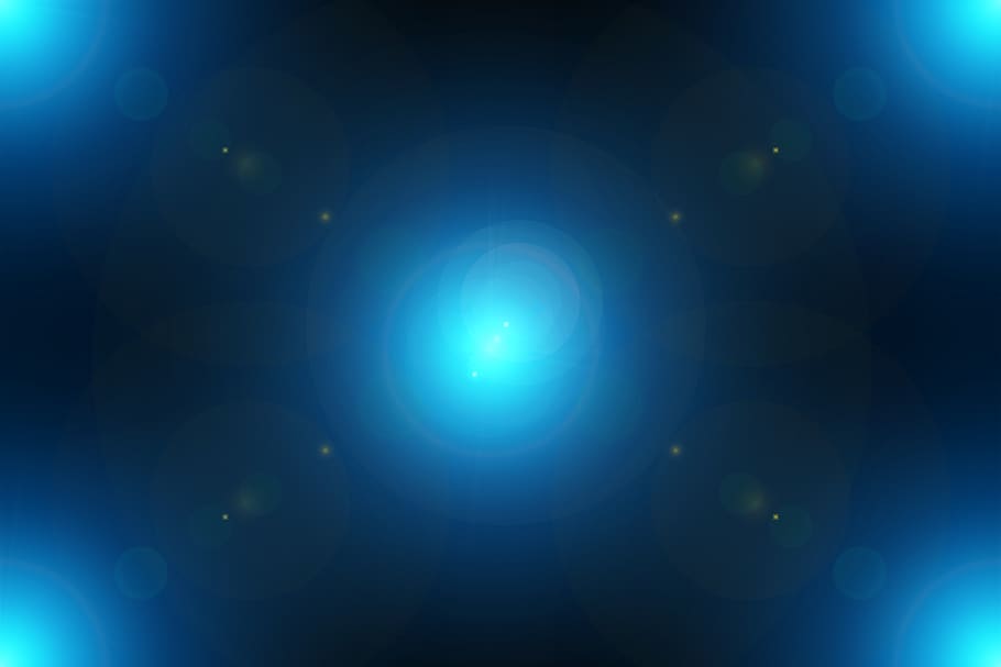 background, light, flare, lights, abstract, bright, out of focus HD wallpaper