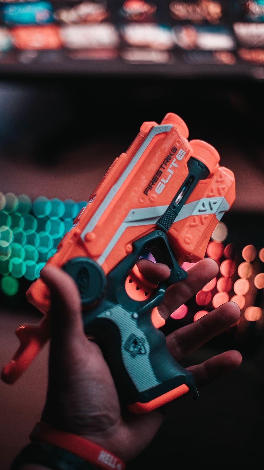 Nerf guns can pose serious eye risk, doctors warn