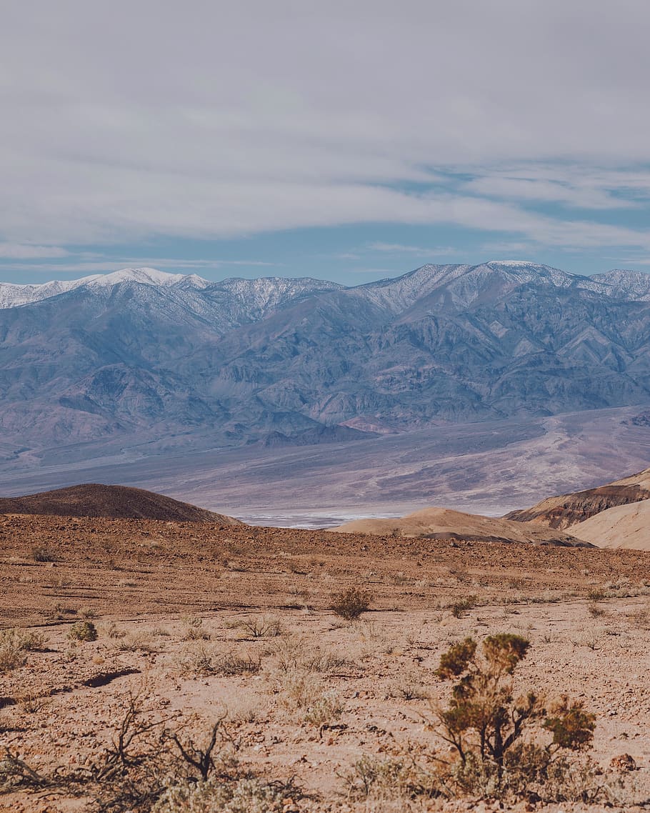 mountains at daytime, scenics - nature, beauty in nature, landscape HD wallpaper
