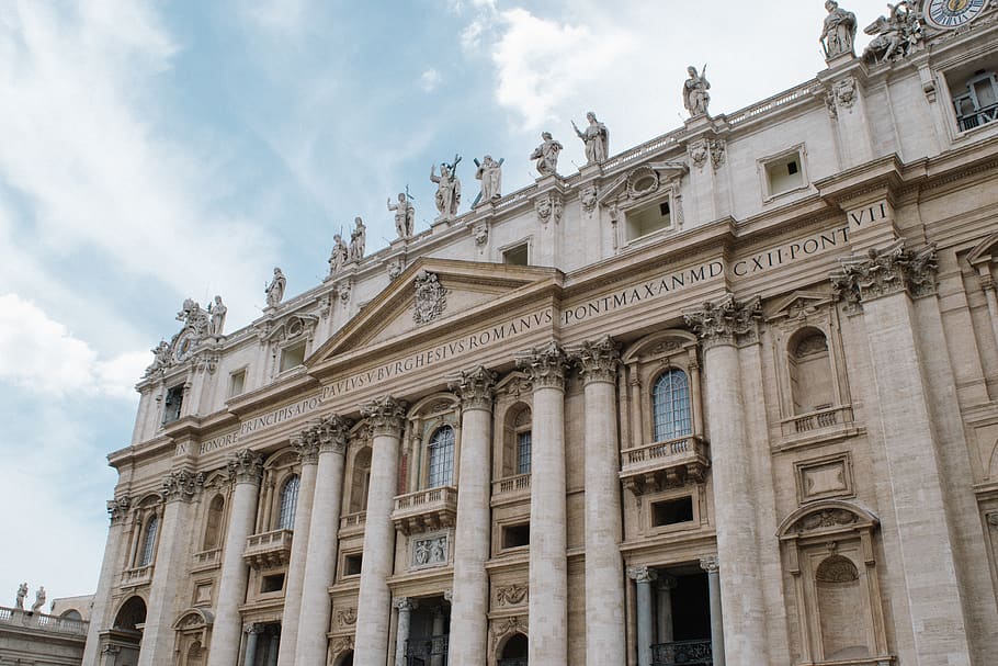 italy, rome, architecture, building exterior, built structure HD wallpaper