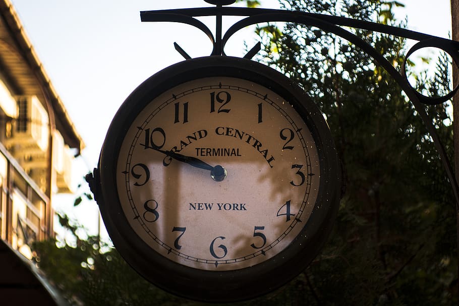 clock, time, dial, nostalgia, old fashioned, number, no people HD wallpaper