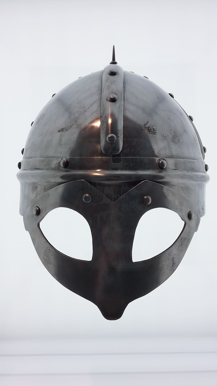 viking, helm, knight, middle ages, close-up, no people, metal HD wallpaper