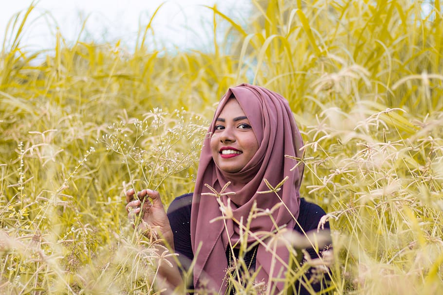 maldives, funadhoo, plant, young adult, one person, happiness HD wallpaper