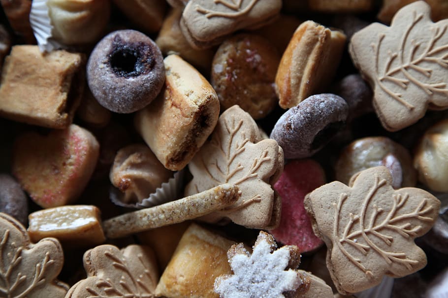 christmas, cake, cookie, flour, cookies, holiday, advent, paste HD wallpaper