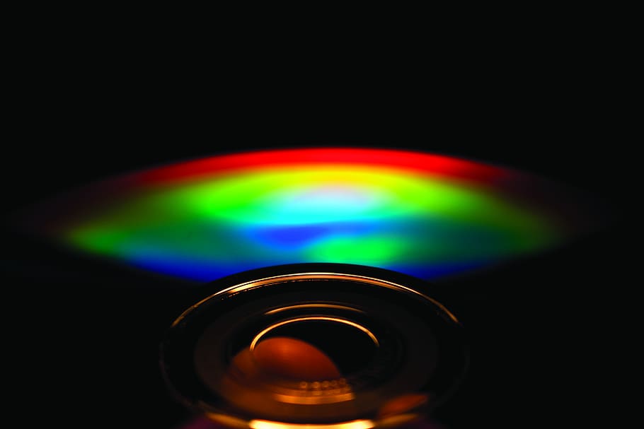 netherlands, cd disc, light, colorful, colors, multi colored HD wallpaper