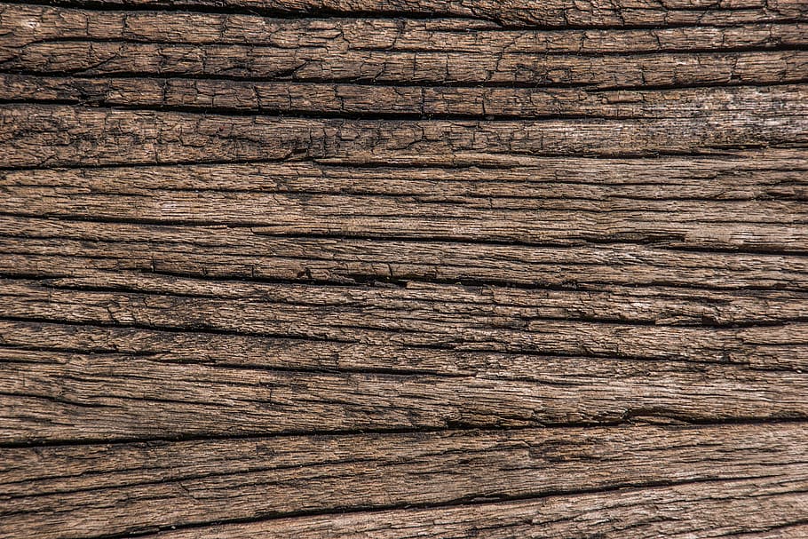 wood, old, oak, veins, ancient, structure, texture, boards, HD wallpaper