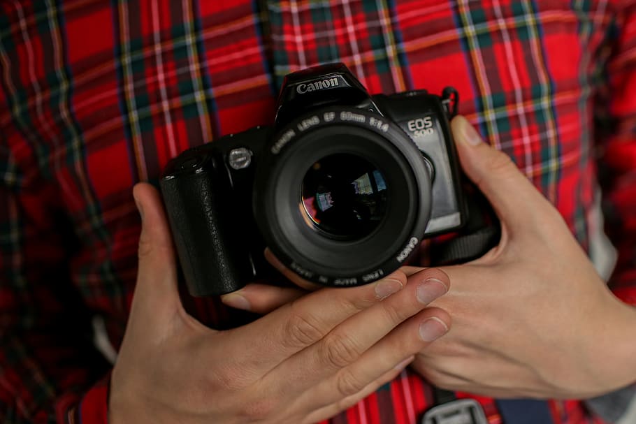 camera, technology, camera - photographic equipment, photography themes HD wallpaper