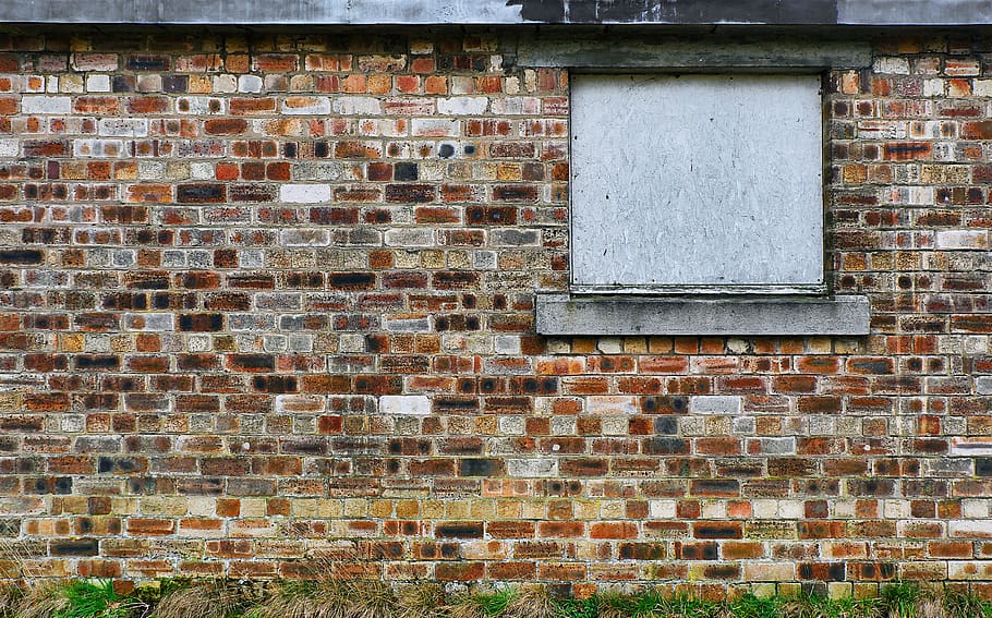 closed window, brick, wall, walkway, path, rug, stone wall, sidewalk HD wallpaper
