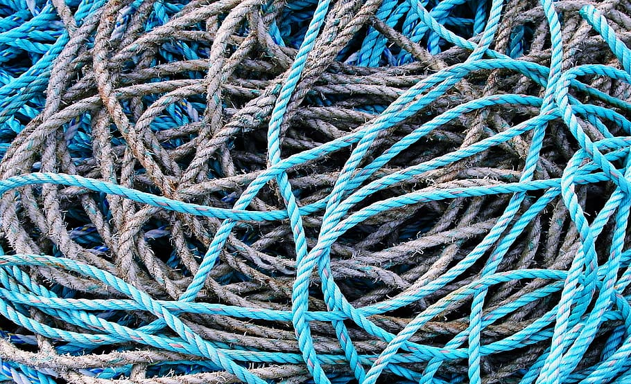 rope, spiral, coil, pollution, knot, window, bungee, triangle HD wallpaper