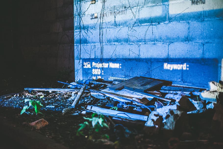 rubble, digital, destroy, destroyed, desolate, apocalypse, apocolypse HD wallpaper