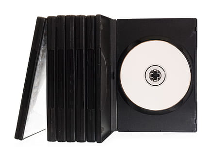 black, blank, box, case, cd, cd-rom, circle, computer, data HD wallpaper