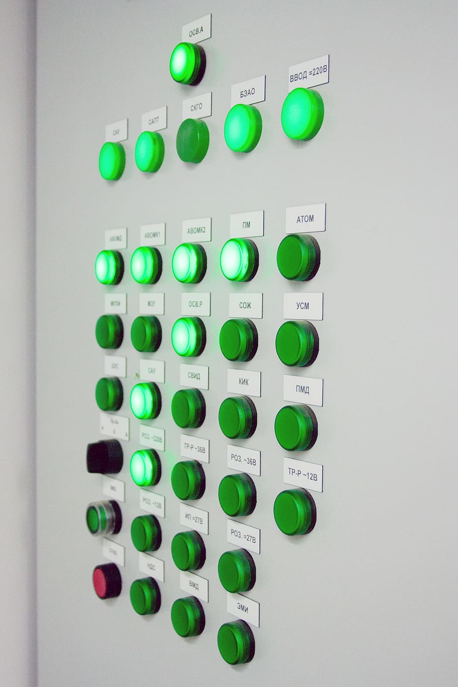 button, lamp, indicator, glowing, warning, alert, led, light HD wallpaper