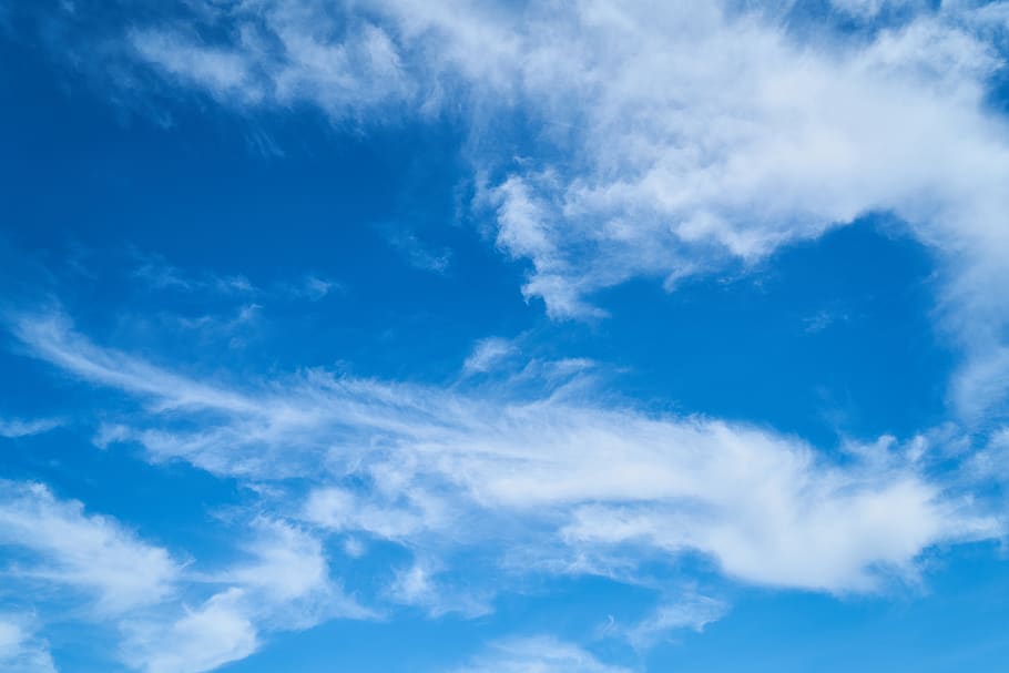 cloud, blue, sky, cloud - sky, beauty in nature, scenics - nature HD wallpaper