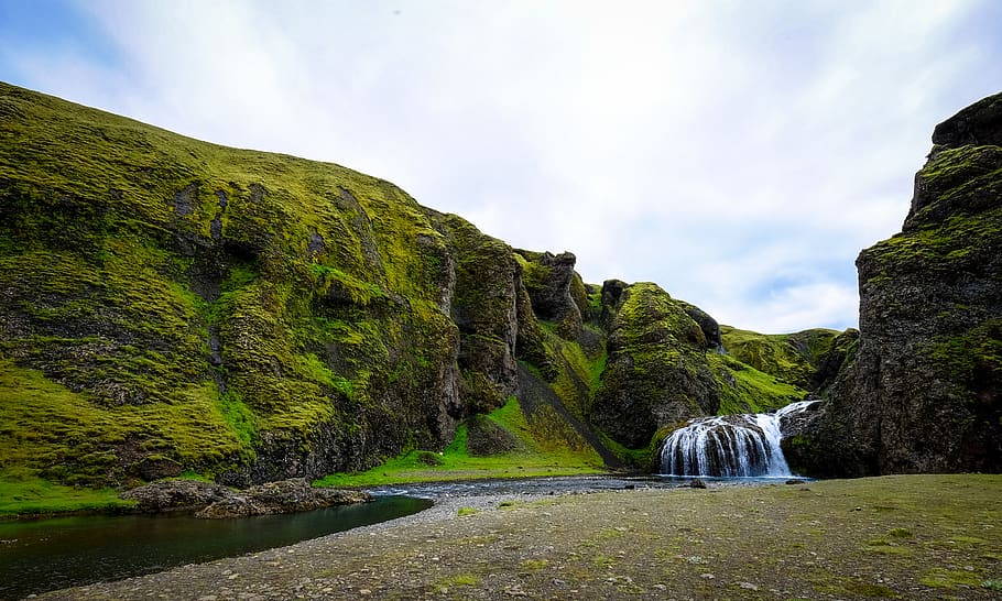 water, scenics - nature, sky, beauty in nature, cloud - sky HD wallpaper