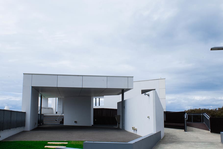 australia, gold coast, architecture, built structure, sky, cloud - sky HD wallpaper