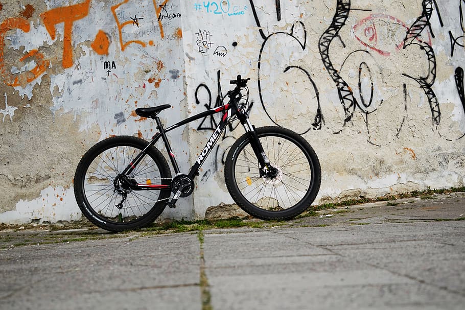 romet graffiti mountain bike