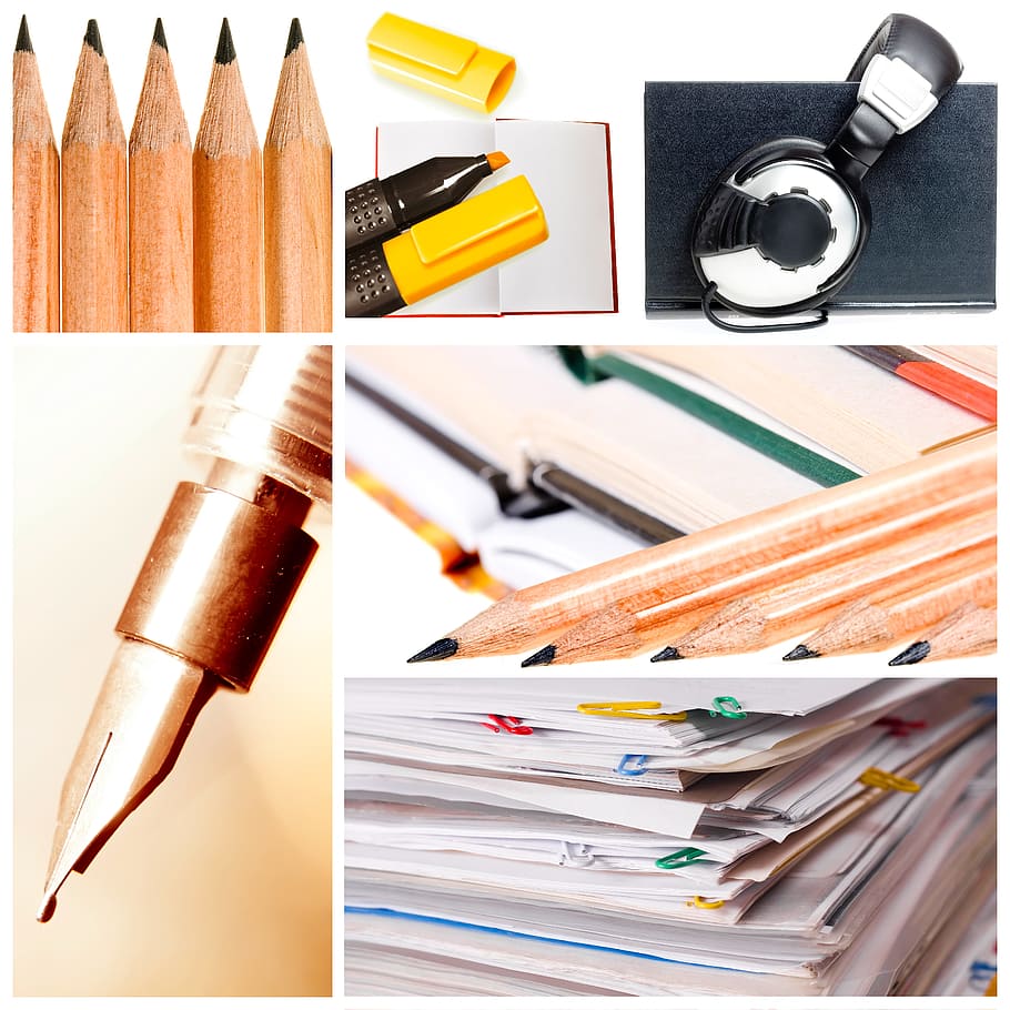 con2011, still life, table, paper, indoors, no people, writing instrument HD wallpaper