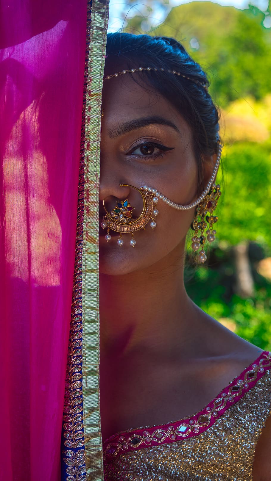 Indian princess