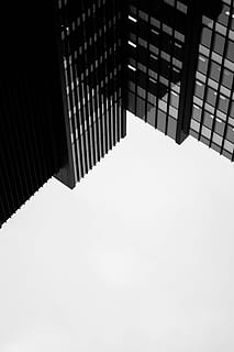 black concrete building during daytime, city, tower, urban, town HD wallpaper