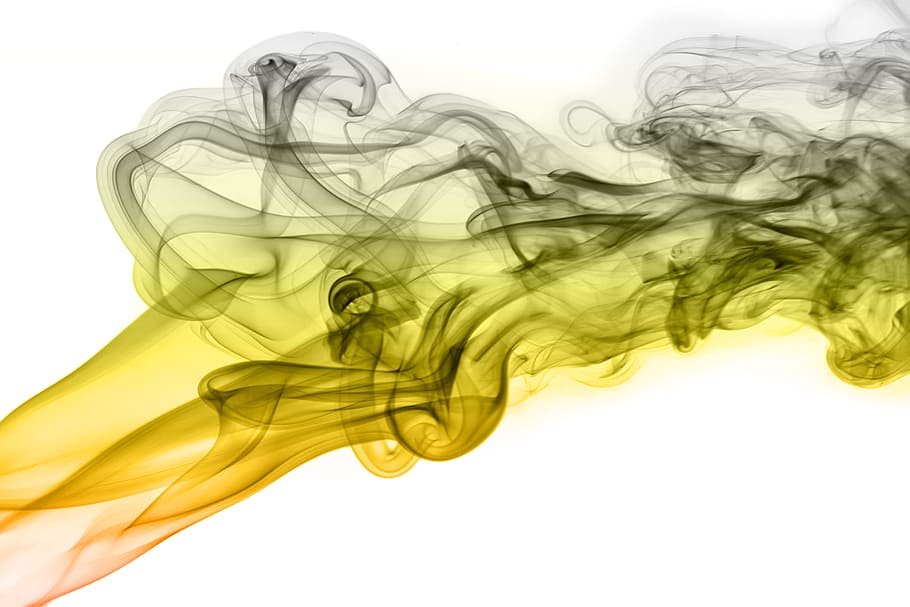 abstract, aroma, aromatherapy, background, color, smell, smoke HD wallpaper