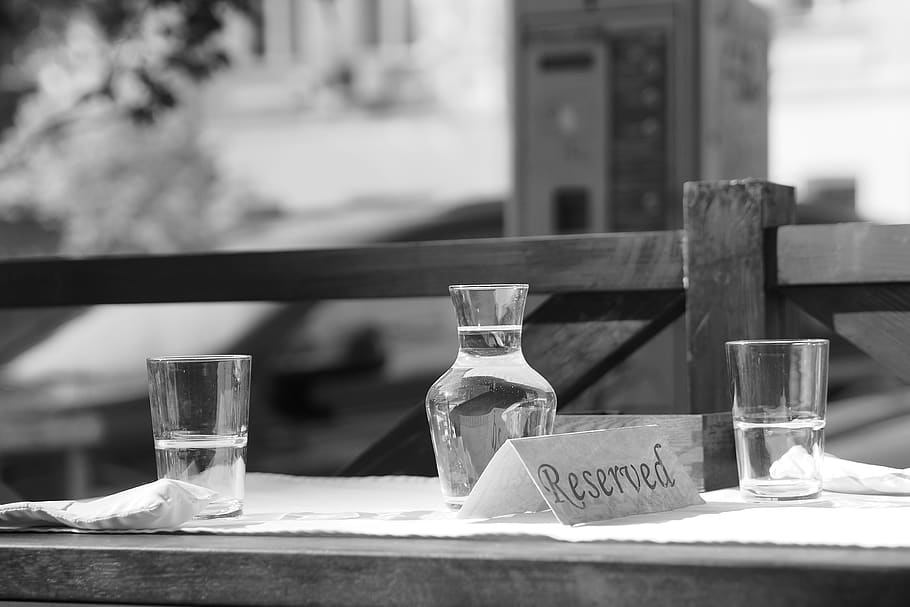 table, wood - material, focus on foreground, food and drink HD wallpaper