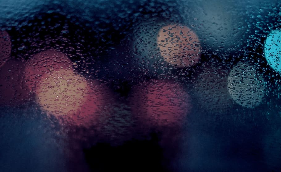 germany, karlsruhe, wet, close-up, drop, backgrounds, full frame HD wallpaper