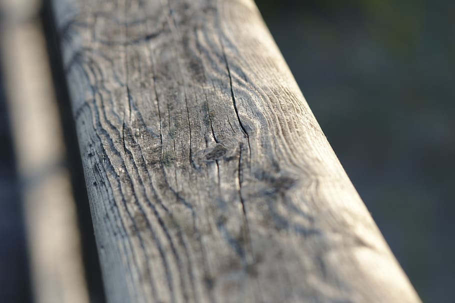 wood, beach, railing, evening, nature, coast, vacations, background HD wallpaper