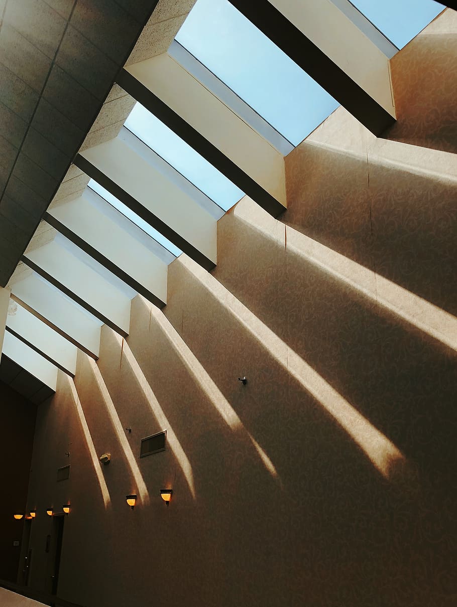 light, new york, architecture, built structure, no people, indoors HD wallpaper