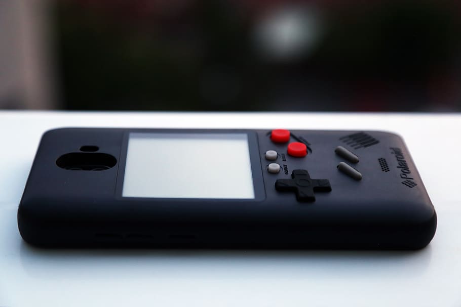 cellular, retro, phone, technology, polaroid, smartphone, android HD wallpaper