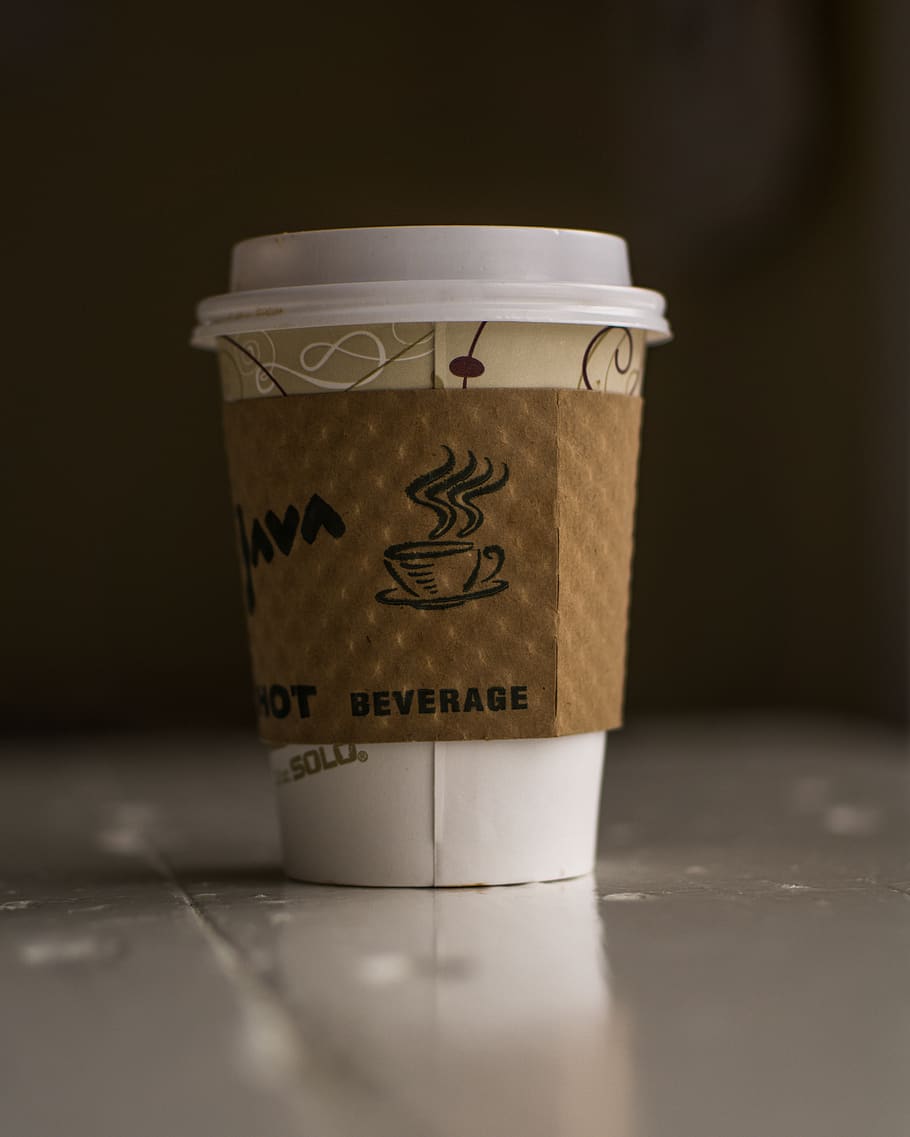 Coffee Cup, beverage, caffeine, container, cup of coffee, drink HD wallpaper