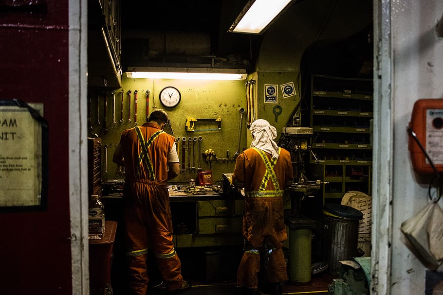 canada, goderich, working, tools, workshop, saftey, parts, occupation HD wallpaper