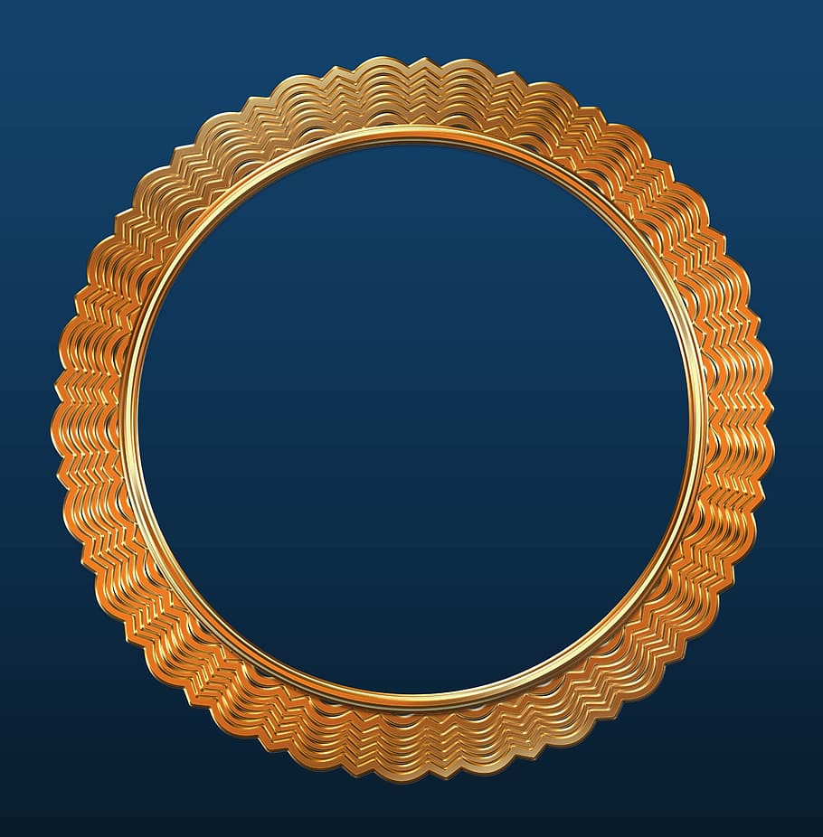frame, framing, round, object, texture, graphic, graphical HD wallpaper