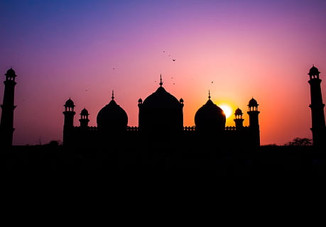 HD wallpaper: pakistan, lahore, badshahi mosque, masjid, badshahimosque,  history | Wallpaper Flare