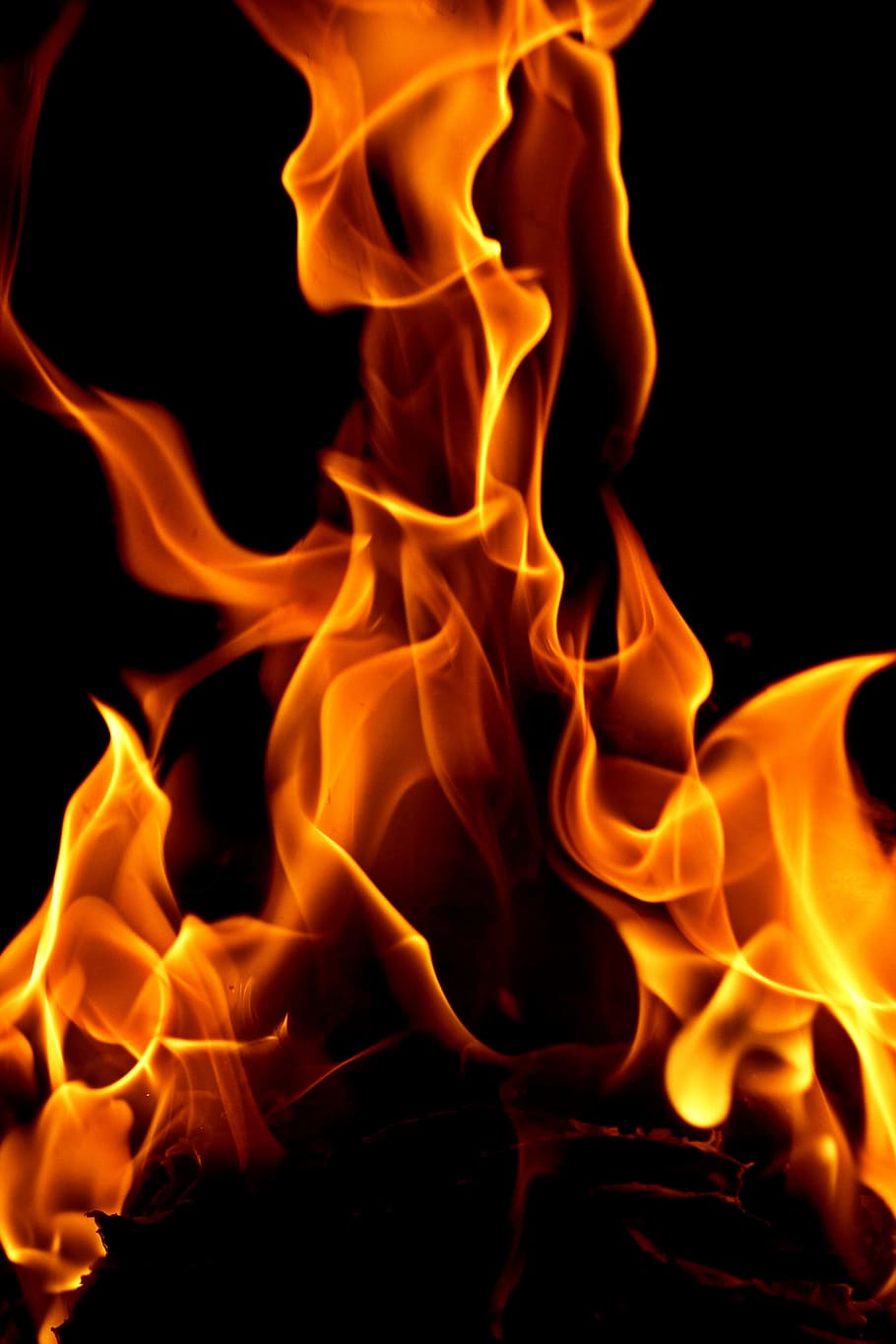 con2011, abstract, background, beautiful, blaze, blazing, burn HD wallpaper