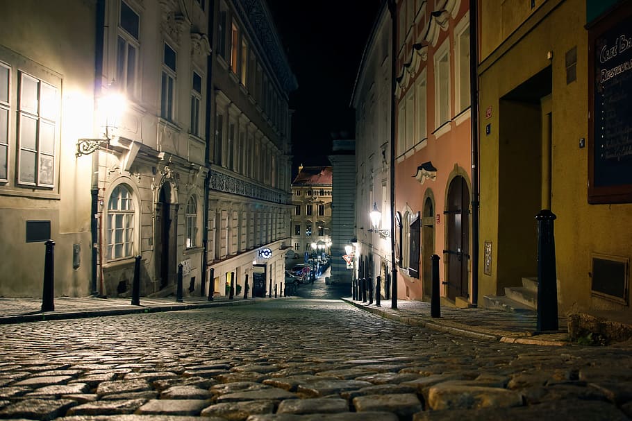 tower, medieval, block-stone, praha, travel, prague, urban HD wallpaper