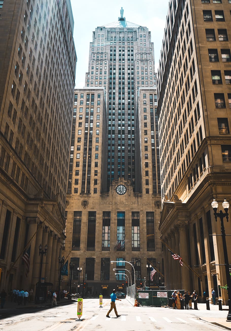 urban, rustic, skyline, design, architecture, building, city HD wallpaper