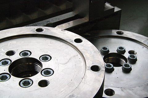 workshop, metal, steel, cnc machine, machining, milling, craft HD wallpaper