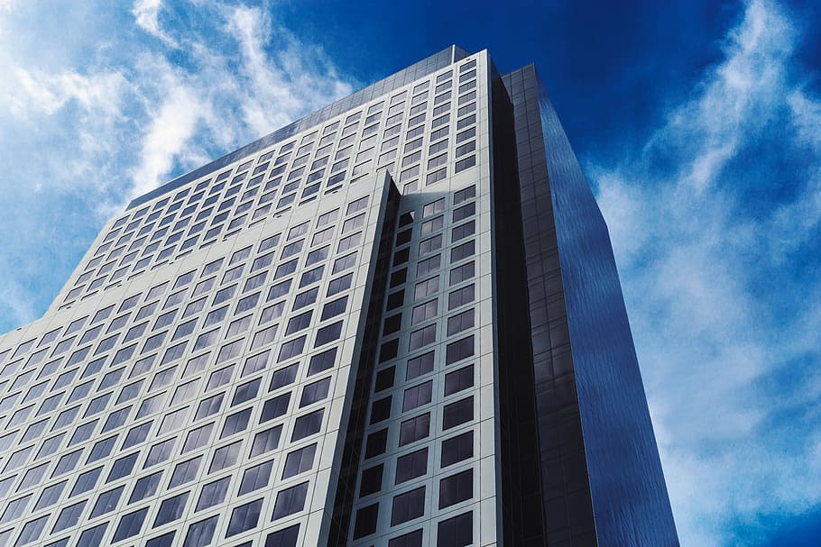 urban, building, construction, architecture, city, skyscraper HD wallpaper